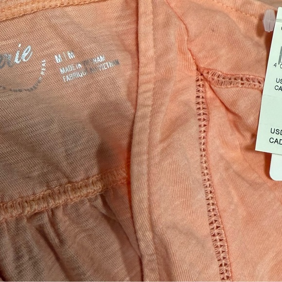 NWT Aerie Peach Adjustable Strap Tank - Picture 6 of 8